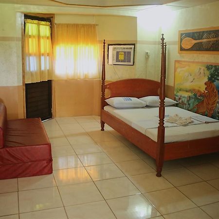 Nipa Hut Resort San Leonardo Exterior photo
