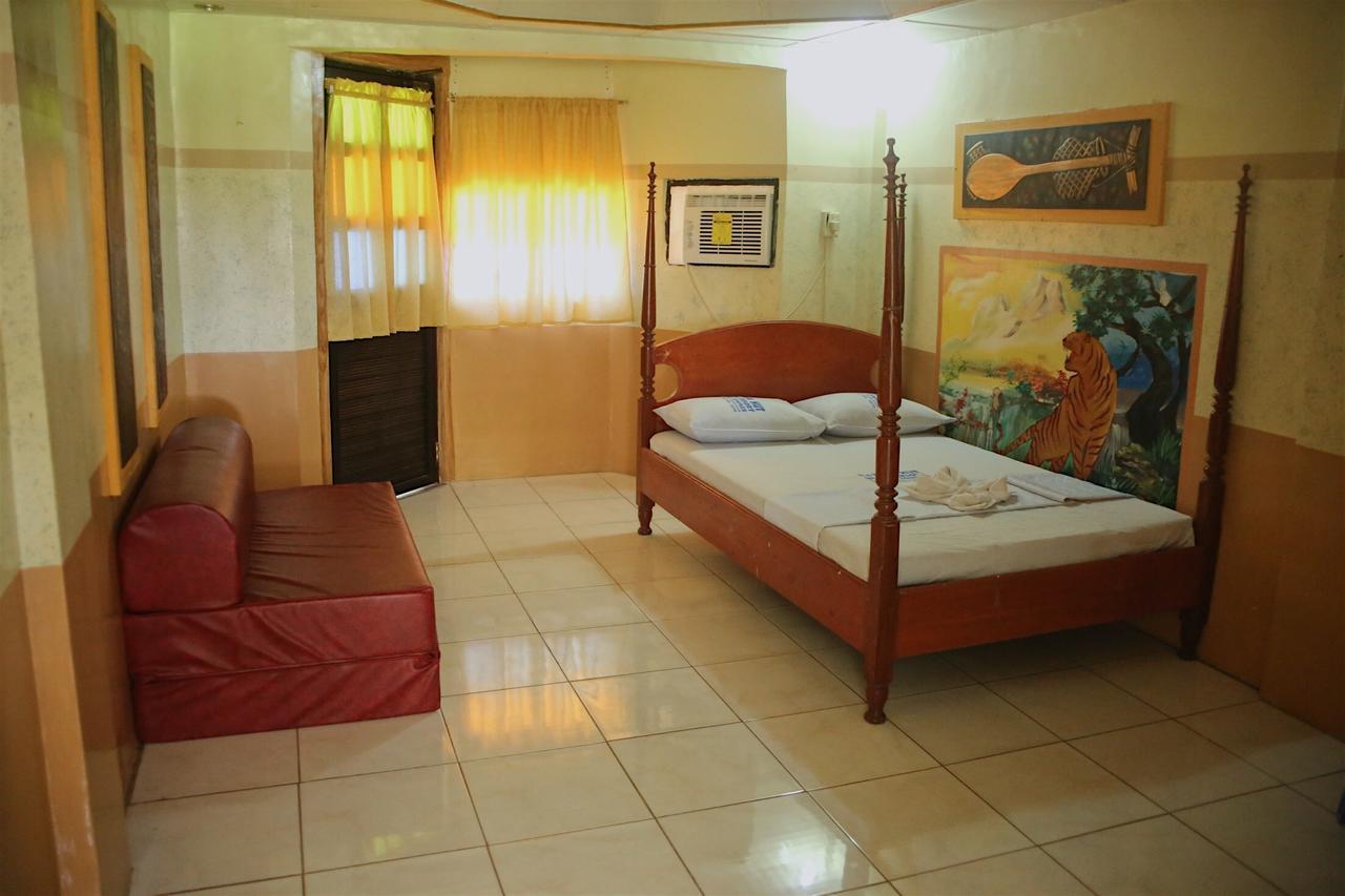 Nipa Hut Resort San Leonardo Exterior photo